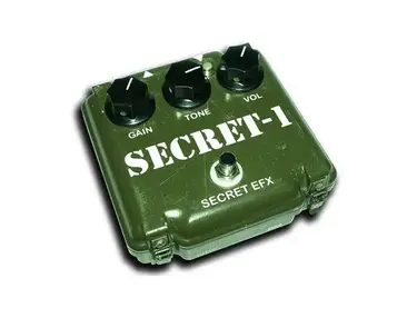 Secret EFX Secret-1 Overdrive