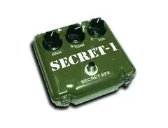Secret EFX Secret-1 Overdrive