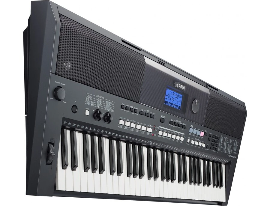 Yamaha PSR-E433 - What To Know & Where To Buy | Equipboard Yamaha PSR-E433 - What To Know & Where To Buy | Equipboard