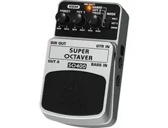Behringer SO400 Super Octaver main image