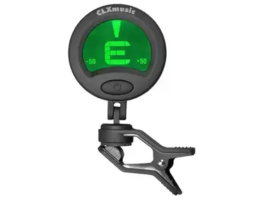 CLXmusic Chromatic Tuner