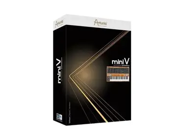 Arturia Minimoog Mini V Software