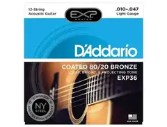 D'Addario EXP36 main image