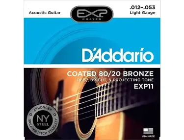 D'Addario EXP11