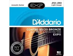 D'Addario EXP11 main image