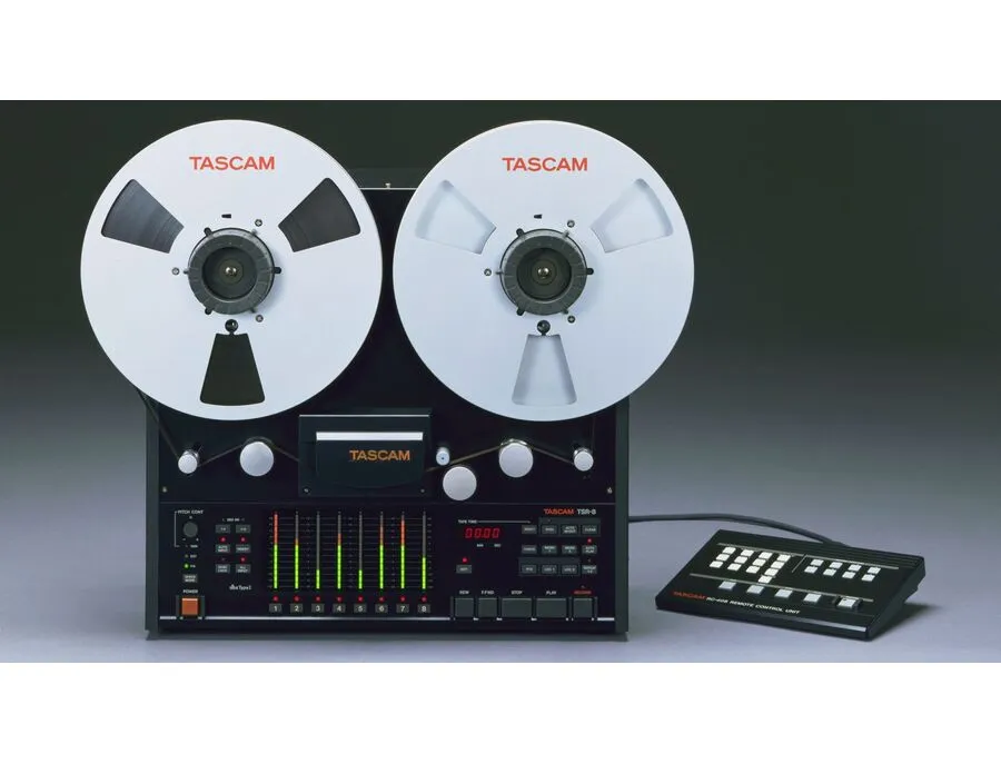 Tascam TSR-8 - What To Know & Where To Buy | Equipboard Tascam TSR-8 - What To Know & Where To Buy | Equipboard