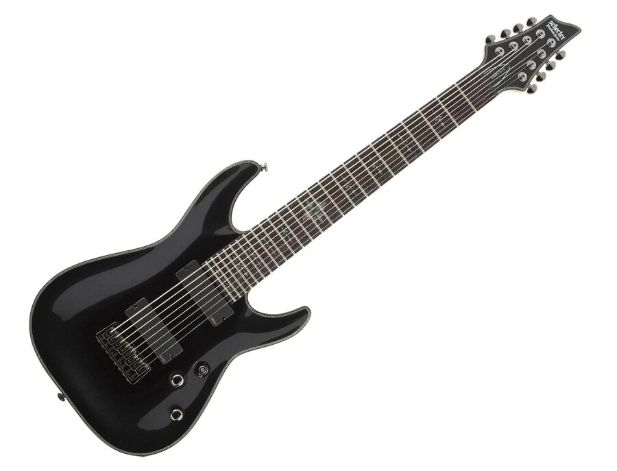 Schecter Damien Elite 8 - What To Know & Where To Buy | Equipboard Schecter Damien Elite 8 - What To Know & Where To Buy | Equipboard