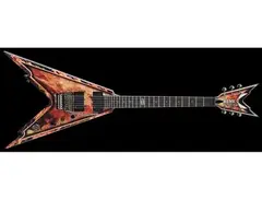 Dean Dime Razorback V 255 Explosion main image