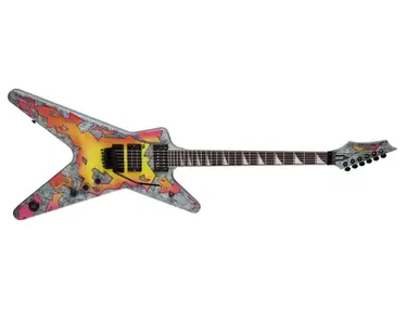 Dean Dime Concrete Sledge ML Limited Run 333