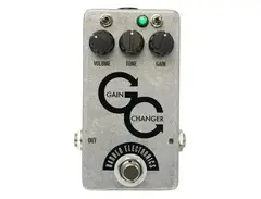 Barber Electronics Gain Changer (2012-2017)