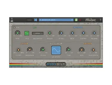 AudioThing miniBit