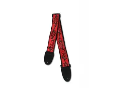Ibanez Tattoo Strap Red