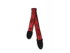 Ibanez Tattoo Strap Red main image