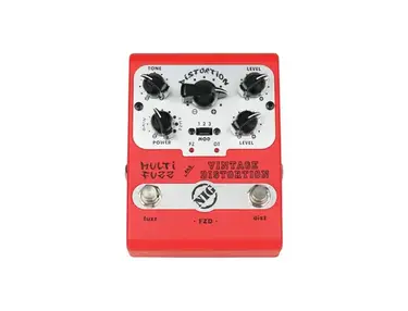 GNI / NIG FZD Multi Fuzz and Vintage Distortion