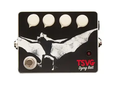 TSVG Dying Batt Fuzz Pedal