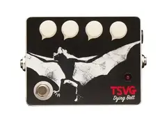 TSVG Dying Batt Fuzz Pedal main image