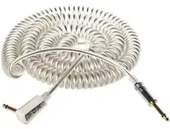Vox Silver Coiled Cable main image
