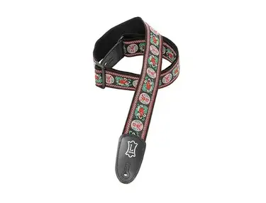 Levy's Woven Strap M8ASA-RED