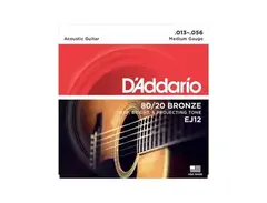 D'Addario EJ12 D'Addario EJ12