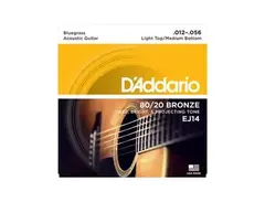 D'Addario EJ14 main image