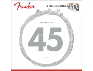 Fender 7250M Super 7250s NPS 45-105