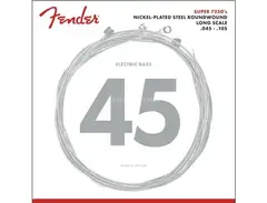 Fender 7250M Super 7250s NPS 45-105