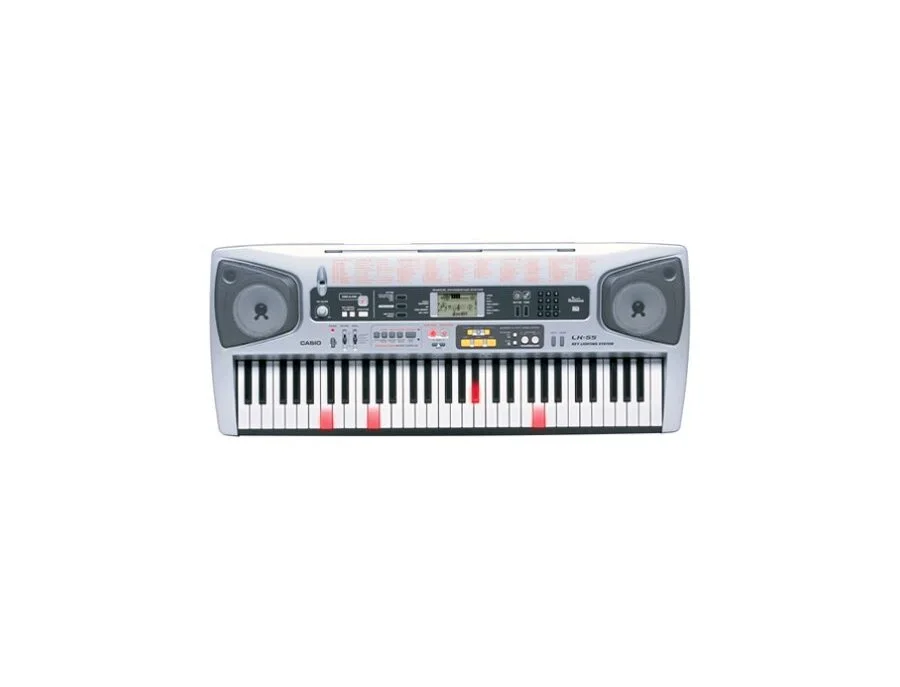 Casio LK-55 - What To Know & Where To Buy | Equipboard Casio LK-55 - What To Know & Where To Buy | Equipboard