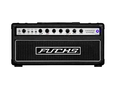 Fuchs Overdrive Supreme 50