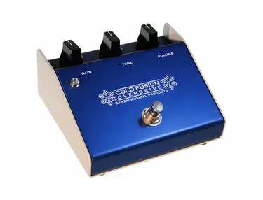 Banzai Cold Fusion Overdrive