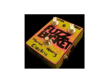 Marion Henry Electric Fuzz Bucket
