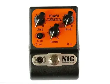 GNI / NIG Power Distortion