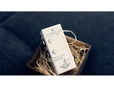 CFD Twinlight Dual Clean Buffer