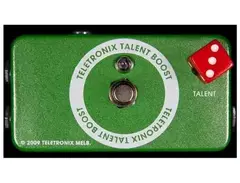 Teletronix Audio Talent Boost