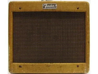 Fender 'Narrow Panel Tweed' Champ 5F1 (1956-1958)