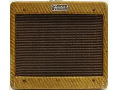 Fender 'Narrow Panel Tweed' Champ 5F1 (1956-1958)