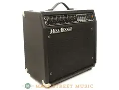 Mesa Boogie .50 Caliber Combo Amp
