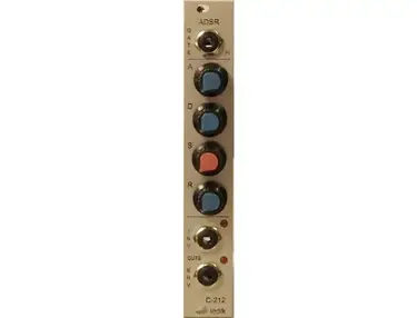 Ladik C-212 ADSR – envelope gen with inverted output