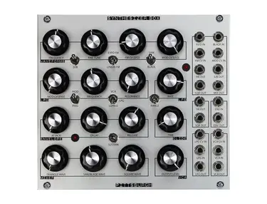 Pittsburgh Modular Synthesizer Box