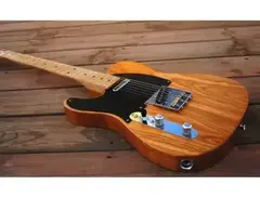 Custom Kelly (Carmine Street Guitars/Telecaster Body)