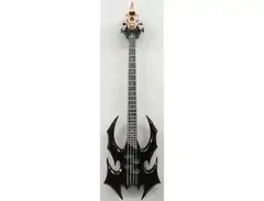 Devastator Bass Guitar