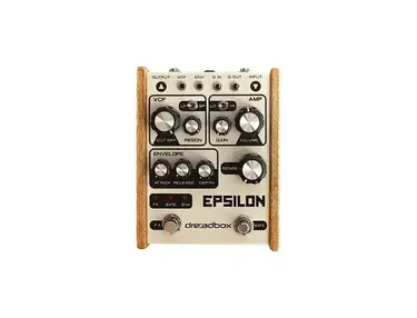 Dreadbox Epsilon Envelope Filter Pedal