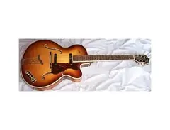 Hofner (Höfner) President Guitar