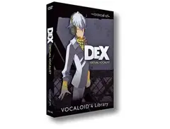 VOCALOID4 DEX main image