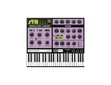 Hinton & Fairchild FMetal VST