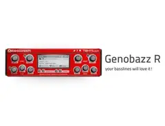 Tek'it Audio Genobazz R monophonic bass VST
