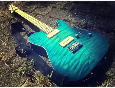 Anderson Guitarworks Top T (dupe)