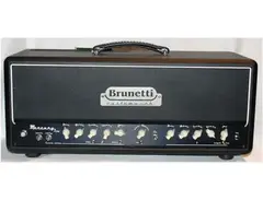 Brunetti Mercury 50 Customwork EL34