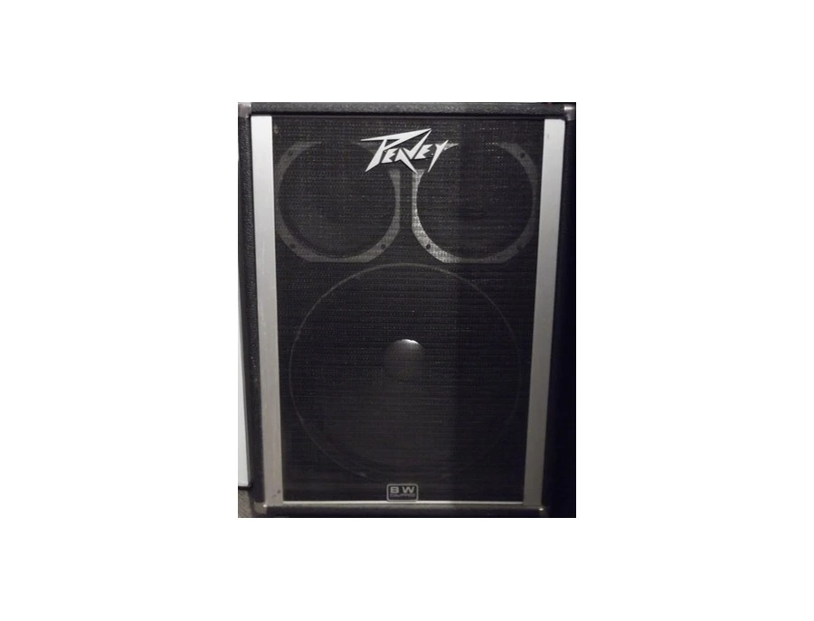Peavey 1820 Bass Cabinet - What To Know & Where To Buy | Equipboard