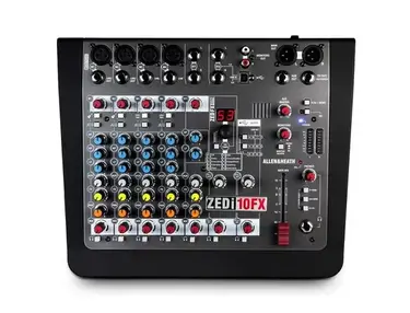 ZEDi-10FX