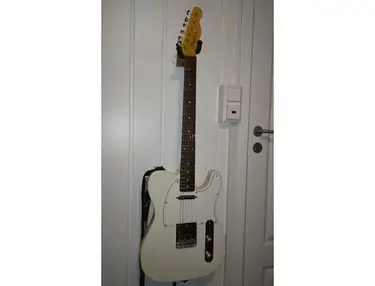 Homemade Telecaster